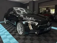 Gebraucht Mercedes A250 AMG 218 PS (160 kW) 2022 Schwarz Limousine