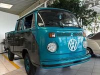 Gebraucht VW T2 50 PS (36 kW) 1979 Grau Van