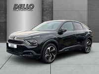 Gebraucht Citroën C4 PureTech 131 PS (96 kW) 2023 Schwarz Limousine