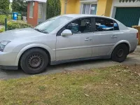 Gebraucht Opel Vectra 122 PS (89 kW) 2004 Silber Limousine