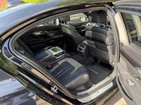 Gebraucht BMW 730 Performance 265 PS (194 kW) 2018 Schwarz Limousine