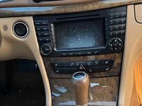 Gebraucht Mercedes E320 Avantgarde 224 PS (164 kW) 2008 Limousine