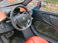 Gebraucht Renault Twizy 8 kW (12 PS) 2014 Orange Kleinwagen
