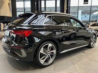 Gebraucht Audi A3 S-Line 150 PS (110 kW) 2024 Mythosschwarz metallic Limousine
