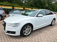 Gebraucht Audi A6 190 PS (139 kW) 2016 Weiß Limousine