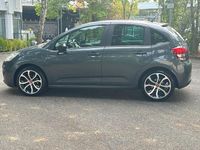 Gebraucht Citroën C3 Exclusive 120 PS (88 kW) 2012 Grau Kleinwagen