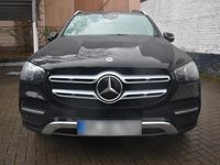 Gebraucht Mercedes GLE350 272 PS (200 kW) 2020 Schwarz SUV