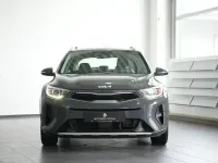 Gebraucht Kia Stonic Vision 101 PS (74 kW) 2022 Grau SUV