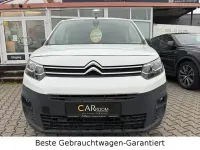 Gebraucht Citroën Berlingo 131 PS (96 kW) 2020 Weiß Van / Kleinbus