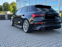 Gebraucht Audi RS3 Ambiente 400 PS (294 kW) 2024 Schwarz Limousine