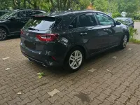 Gebraucht Kia Ceed 99 PS (72 kW) 2019 Grau Kleinwagen
