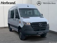 Gebraucht Mercedes Sprinter 163 PS (119 kW) 2021 Weiß Van