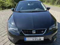 Gebraucht Seat Leon FR 150 PS (110 kW) 2013 Schwarz Limousine