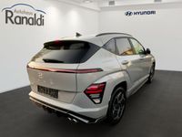 gebraucht Hyundai Kona 1.6T-GDi DCT 2WD N-Line+Ult.Paket+Bose+GlasSD