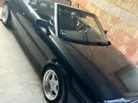 Gebraucht Audi S2 114 PS (83 kW) 1996 Schwarz Cabrio