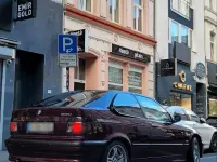 Gebraucht BMW 316 101 PS (74 kW) 1995 Andere farben Coupé