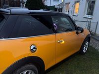 Gebraucht Mini Cooper S 192 PS (141 kW) 2014 Orange Kleinwagen