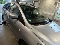 Gebraucht Mazda 5 Active 116 PS (85 kW) 2010 Van / Kleinbus