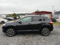 Gebraucht Nissan Qashqai I-Way 141 PS (103 kW) 2011 Schwarz SUV