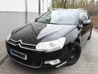 Gebraucht Citroën C5 Exclusive 136 PS (100 kW) 2008 Schwarz Kombi