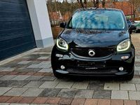 Gebraucht Smart ForFour Basis 71 PS (52 kW) 2015 Schwarz Kleinwagen