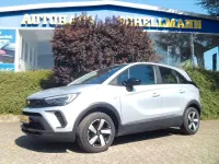 Gebraucht Opel Crossland 110 PS (80 kW) 2024 Silber SUV