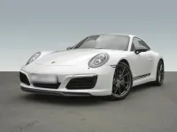 Gebraucht Porsche 991 370 PS (272 kW) 2018 Weiß Coupé