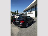 gebraucht BMW 218 i Cabrio -