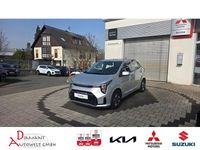 Neu Kia Picanto Vision 68 PS (50 kW) 2025 Schwarz Kleinwagen