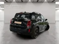 Gebraucht Mini Cooper Countryman 136 PS (100 kW) 2022 Schwarz SUV