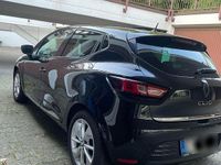 Gebraucht Renault Clio IV LIMITED 73 PS (53 kW) 2016 Schwarz Kleinwagen