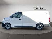 Gebraucht Opel Vivaro Edition 122 PS (89 kW) 2021 Weiß Van / Kleinbus
