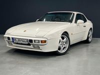 Gebraucht Porsche 944 163 PS (119 kW) 1984 Weiß Coupé