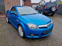 Gebraucht Opel Tigra 90 PS (66 kW) 2005 Blau Cabrio