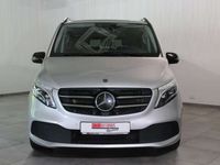 gebraucht Mercedes V250 d EDITION lang/Kamera/LED/Navi/8-Sitze/MBUX