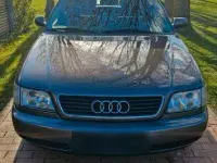 Gebraucht Audi A6 150 PS (110 kW) 1995 Grau Limousine
