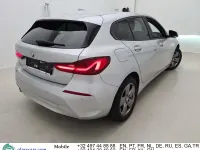 Second-hand BMW 116 116 CP (85 kW) 2021 Gri Hatchback