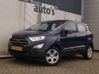 Gebraucht Ford Ecosport 99 PS (72 kW) 2020 Blau SUV