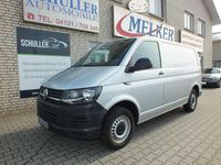 Gebraucht VW Transporter 102 PS (75 kW) 2019 Silber Van