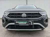 Gebraucht VW T-Roc Goal 150 PS (110 kW) 2025 Deep black SUV