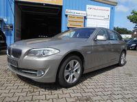 Gebraucht BMW 520 184 PS (135 kW) 2011 Silber Kombi