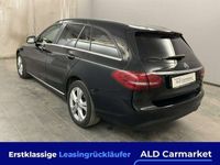 gebraucht Mercedes C200 d T Kombi, 5-türig, 6-Gang