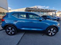 Second-hand Volvo XC40 Plus 211 CP (155 kW) 2022 Albastru SUV