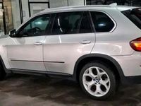 Gebraucht BMW X5 Sport Line 306 PS (225 kW) 2013 Silber SUV