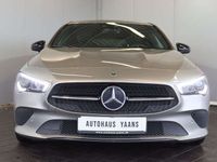 gebraucht Mercedes CLA200 Shooting Brake d Aut. WIDE+KAM+LED+AHK