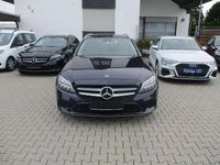 Gebraucht Mercedes C180 156 PS (114 kW) 2020 Blau Kombi