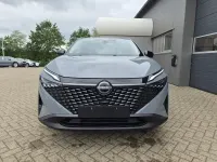 Neu Nissan Qashqai N-Connecta 158 PS (116 kW) 2026 Grau SUV