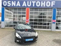 Gebraucht Peugeot 508 SW GT 204 PS (150 kW) 2013 Schwarz Kombi