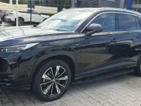 Gebraucht MG EHS Luxury 272 PS (200 kW) 2025 Schwarz SUV