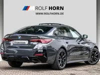 Gebraucht BMW 440 M Sport 374 PS (275 kW) 2025 Dravitgrau metallic Coupé